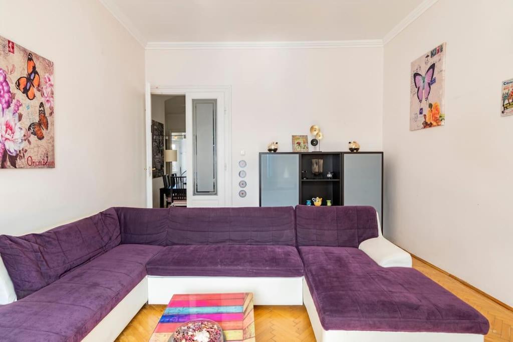 Budapest Basilica Apartment Eksteriør billede
